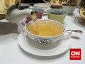 Tiga Indra dan Cangkir untuk Menikmati Teh