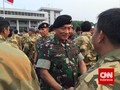 Moeldoko: Kalau Ada Prajurit Gabung ISIS, Saya Potong Dia