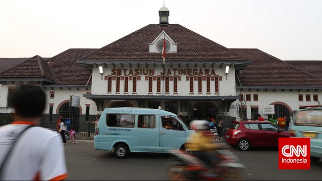 Hutan Jati dan Pertempuran di Jatinegara Jakarta