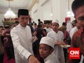 Jokowi Beri Penghargaan Ramah Anak untuk Jakarta dan Solo
