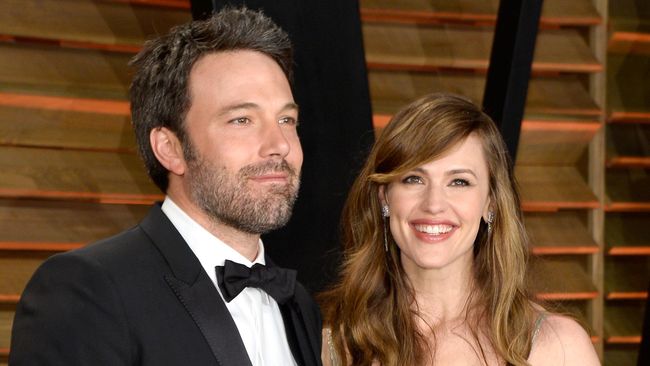 Cerai, Ben Affleck-Jennifer Garner Masih Tinggal Berdekatan