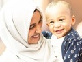 Kiat Shireen Sungkar Cegah DBD Dekati Buah Hati