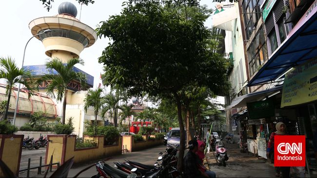 Blok M: Konsep Belanda demi Kawasan Terpadu Jakarta
