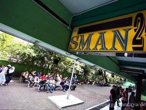 20 SMA Berprestasi versi Kemendikdasmen, 1 Asal Sumut