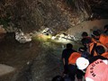 Tebing Batu di Pantai Gunungkidul Runtuh, Empat Tewas