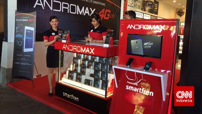 Alasan Smartfren Pakai Teknologi TDD dan FDD 4G LTE