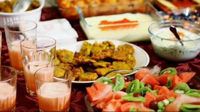 Makanan Pantangan Saat Sahur Agar Tak Cepat Haus dan Ngantuk