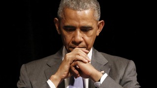 Barack Obama Minta Inggris Tidak Tinggalkan Uni Eropa