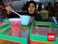 Masjid Raya Bandung Sediakan 1.500 Paket Takjil Gratis