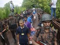 Baku Tembak, Myanmar Sandera Penjaga Perbatasan Bangladesh