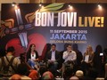 Korban Penipuan Tiket Tetap Semangat Nonton Konser Bon Jovi