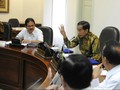 PTSP Belum Optimal, Jokowi Tegaskan Semua Izin Harus di BKPM