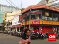 Blok M: Konsep Belanda demi Kawasan Terpadu Jakarta