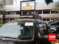 Uber Angkat Bicara Soal Taksi yang Ditahan Polisi