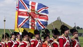 Baik Napoleon dan Wellington memiliki reputasi militer yang cukup mumpuni. Kedua pria yang sama-sama berusia 46 tahun ini mempertaruhkan harga diri mereka dalam pertempuran di Waterloo. (Reuters/Yves Herman)