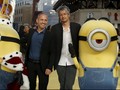 Pierre Coffin Siap Lepas 'Hak Asuh' Minions