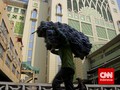 Sandi Klaim Penataan Tanah Abang Lebih Baik dari Jokowi-Ahok
