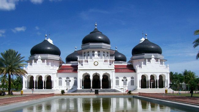 Aceh Destinasi Budaya Wisata Muslim Terbaik