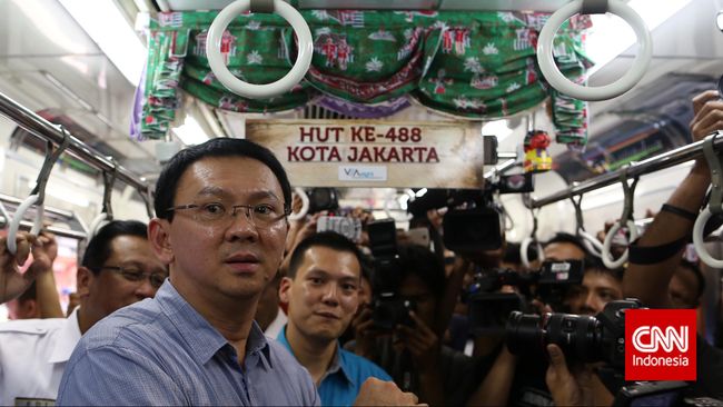 Ahok Klaim Jakarta Siap Jadi Kota Ramah HAM