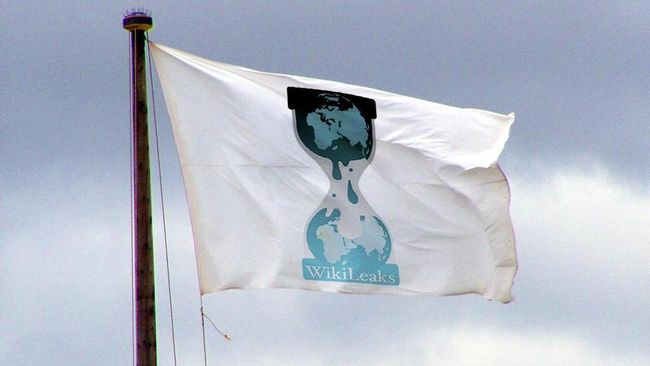 WikiLeaks Rilis 600 Ribu Dokumen Diplomat Arab Saudi