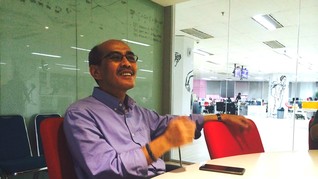 Faisal Basri Ungkap Menteri dengan Komunikasi Buruk ke Jokowi