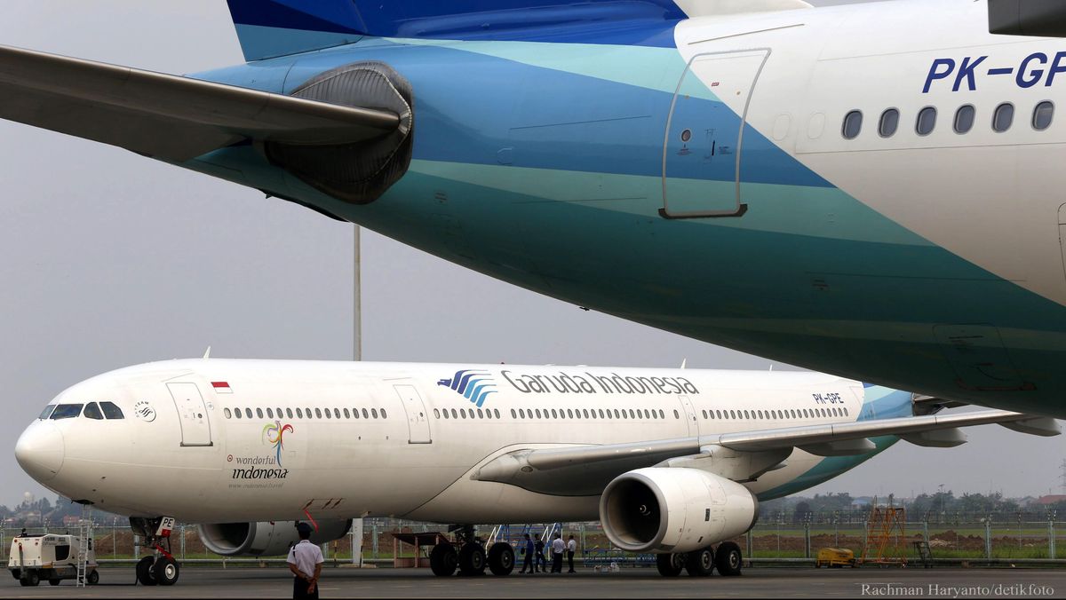 Garuda dan Pelita Tak Kunjung Merger, Ini Penjelasan Danantara — NadiKabar.com