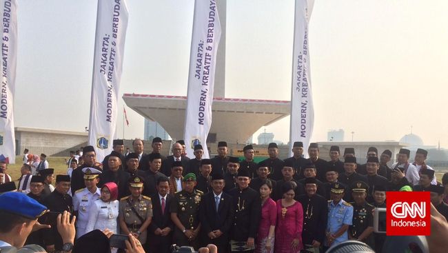 Ahok Janji Bangun Besar-besaran Kepulauan Seribu