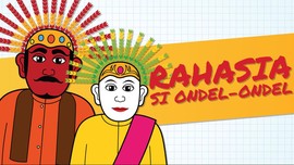 Rahasia Si Ondel-ondel Betawi