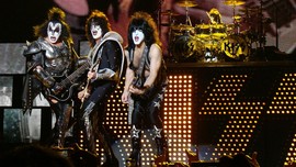 Kiss Berjanji Konser Perpisahannya Jadi yang Terakhir