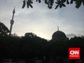 Pelacuran Kramat Tunggak Kini Tak Remang Lagi