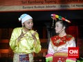 Kelakar Kasar Bukan Karakter Lenong Betawi Asli