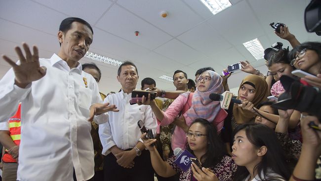 Naikkan Anggaran, Jokowi Minta Arief Yahya Genjot Promosi