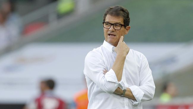 Capello Jagokan Inggris Juara di Piala Dunia 2018
