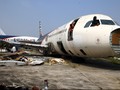 Bangkai Pesawat Indonesia Jadi Restoran di China