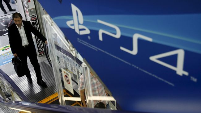 Divisi PlayStation Ditutup Sony