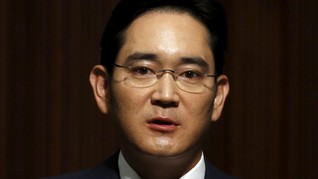 Pengadilan Korsel Bebaskan Pewaris Samsung