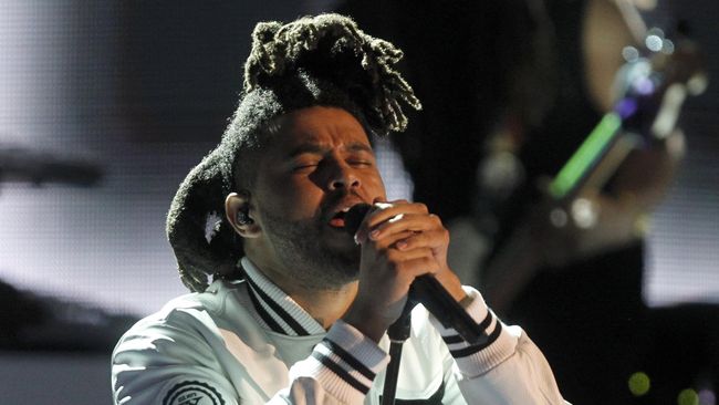 The Weeknd Dituduh Jiplak Lagu 'Starboy'