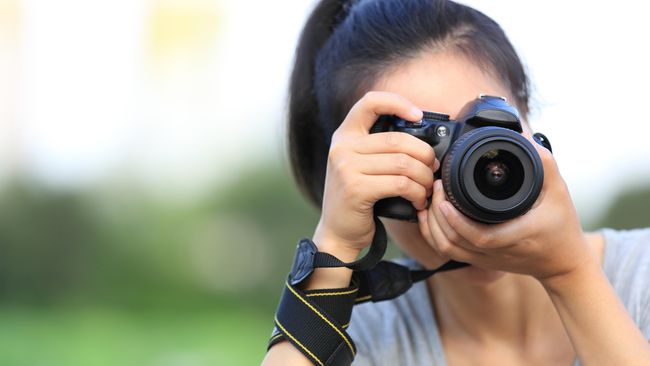 iPhone Kalahkan DSLR di Jejaring Flickr