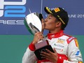 Rio Haryanto akan Jadi Pebalap Tes Tim F1
