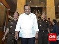 Jaksa Agung Bantah Ada Jaksa yang Ditangkap KPK