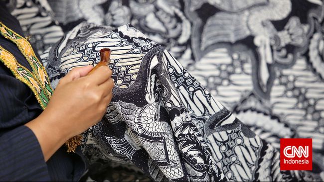 Yogyakarta Selangkah Menuju Pusat Batik Dunia