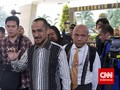 Samad Tak Tahu Sudah Jadi Tersangka 'Rumah Kaca'