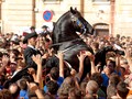 Warga Spanyol Sambut Musim Panas dengan Festival Santo John