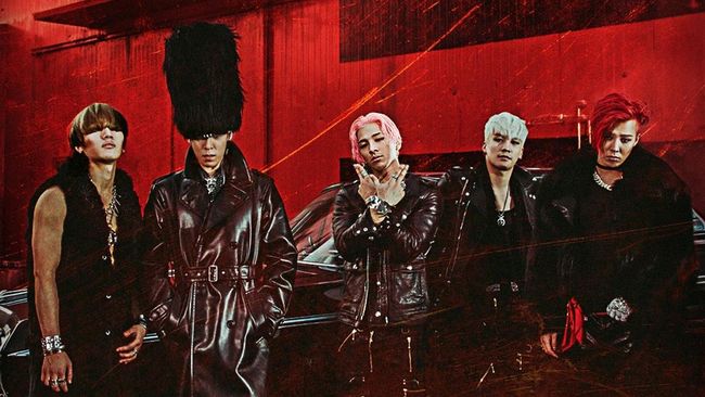Big Bang dan BLACKPINK Cari 'Generasi Penerus'