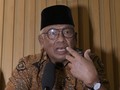 Eks Ketua KPK Sebut Jokowi Tak Bisa Dimakzulkan karena Perppu
