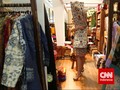 Komitmen Langka Melestarikan Batik Olahan Tangan