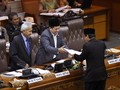 Revisi UU MD3 Tunggu Sikap Pemerintah