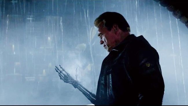 Film 'Terminator' Terbaru Bakal Tayang di Comic Con 2019