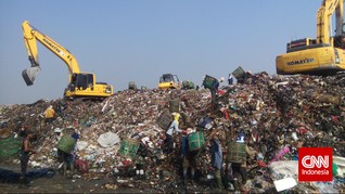 Ahok Tuding Dinas Kebersihan Tak Niat Kelola Bantargebang
