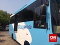Organda: Angkutan Umum Jakarta akan Sesuai SPM